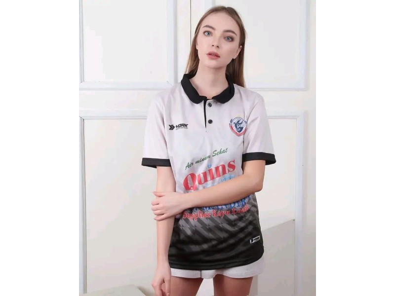 Jersey Print + Celana