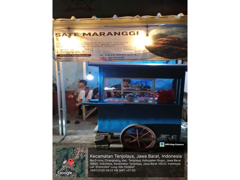 Sate Maranggi
