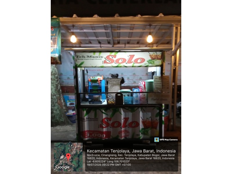 Teh Solo