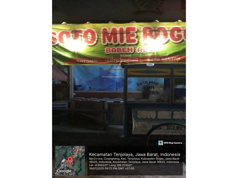 Soto Mie Bogor